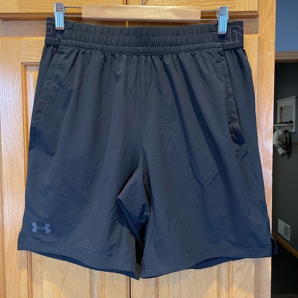 Mens Under Armour Athletic Shorts - Large - Picture 1 of 2